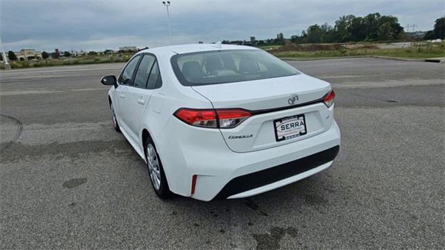 used 2022 Toyota Corolla car, priced at $22,377