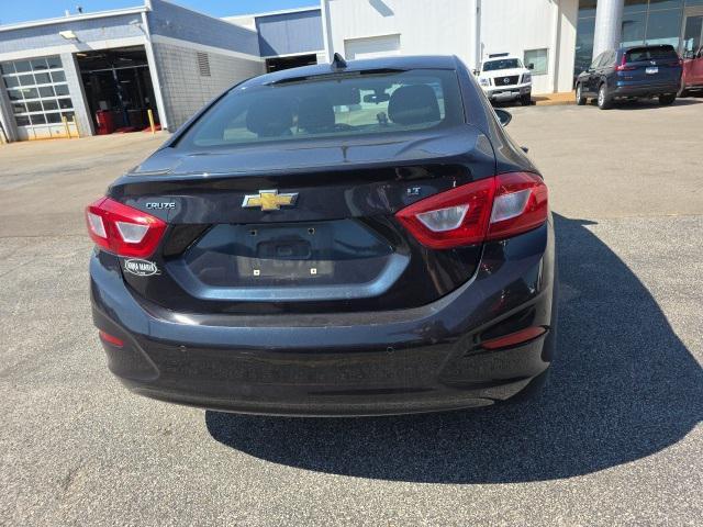 used 2016 Chevrolet Cruze car, priced at $9,277