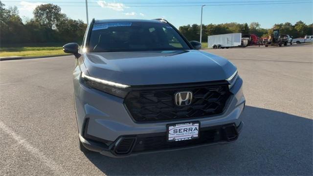 new 2025 Honda CR-V Hybrid car, priced at $40,955