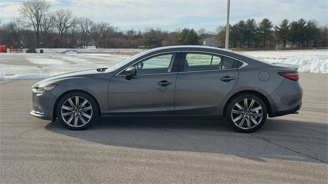 used 2018 Mazda Mazda6 car, priced at $20,477