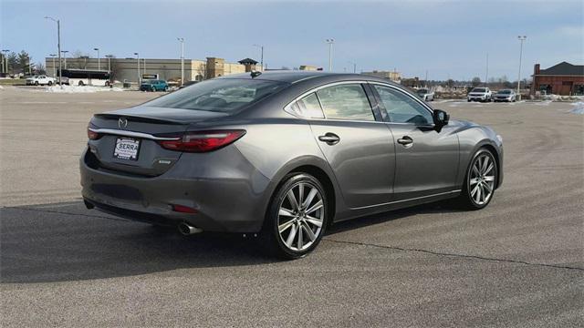 used 2018 Mazda Mazda6 car, priced at $20,477