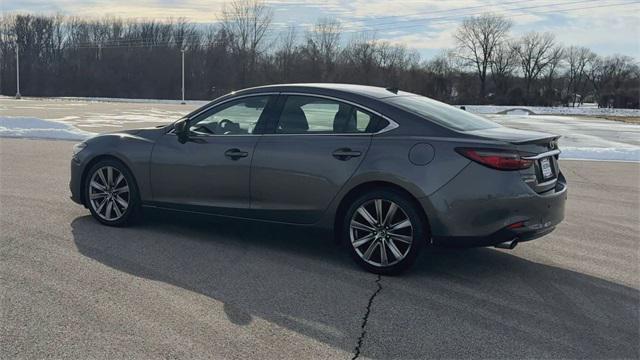 used 2018 Mazda Mazda6 car, priced at $20,477