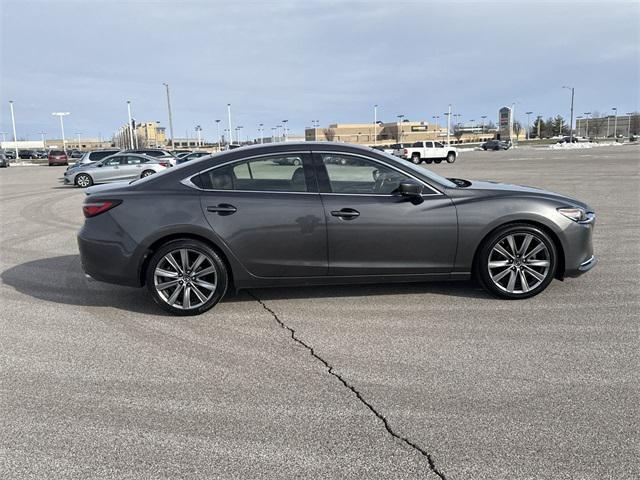 used 2018 Mazda Mazda6 car, priced at $20,477