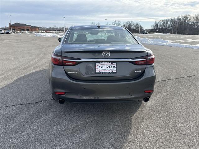 used 2018 Mazda Mazda6 car, priced at $20,477