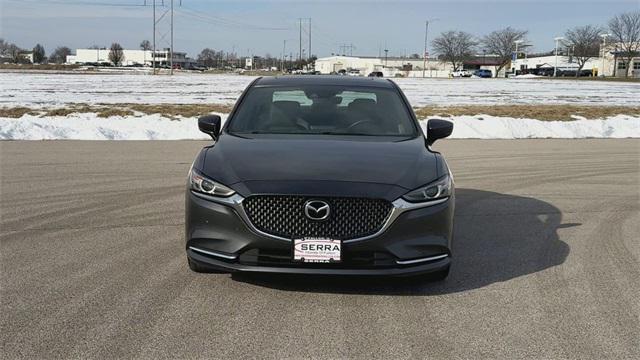 used 2018 Mazda Mazda6 car, priced at $20,477