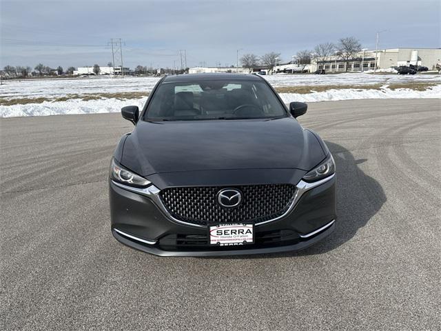 used 2018 Mazda Mazda6 car, priced at $20,477