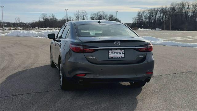 used 2018 Mazda Mazda6 car, priced at $20,477