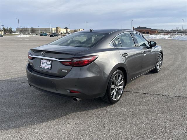 used 2018 Mazda Mazda6 car, priced at $20,477