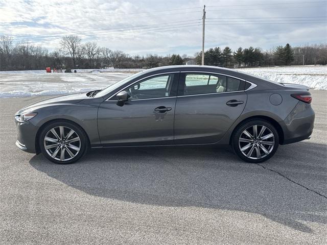 used 2018 Mazda Mazda6 car, priced at $20,477