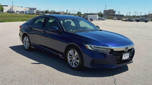 used 2019 Honda Accord car, priced at $16,277