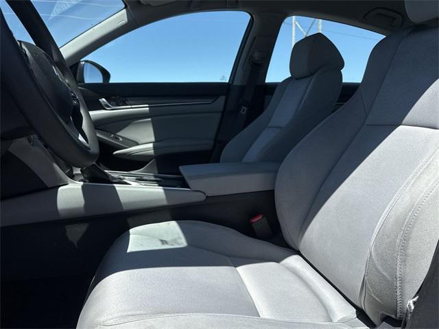 used 2019 Honda Accord car, priced at $16,277