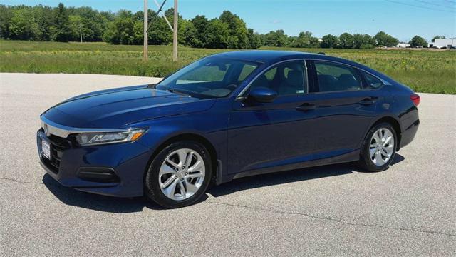 used 2019 Honda Accord car, priced at $16,277