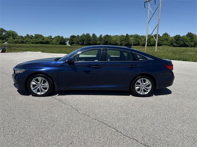 used 2019 Honda Accord car, priced at $16,277