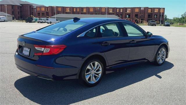 used 2019 Honda Accord car, priced at $16,277