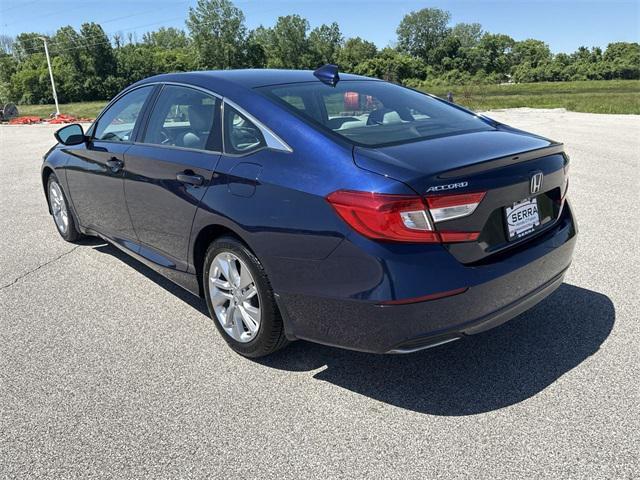 used 2019 Honda Accord car, priced at $16,277
