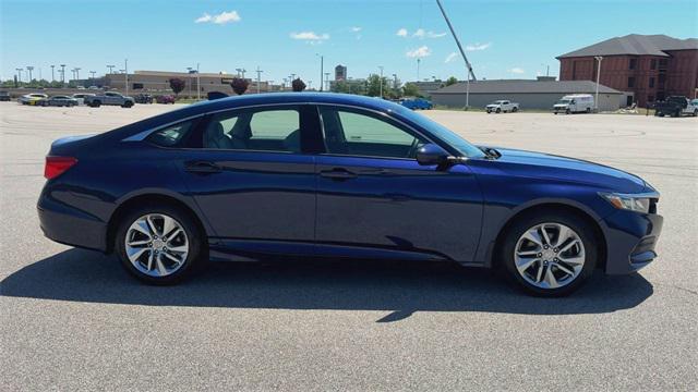 used 2019 Honda Accord car, priced at $16,277