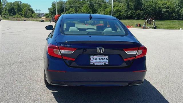 used 2019 Honda Accord car, priced at $16,277