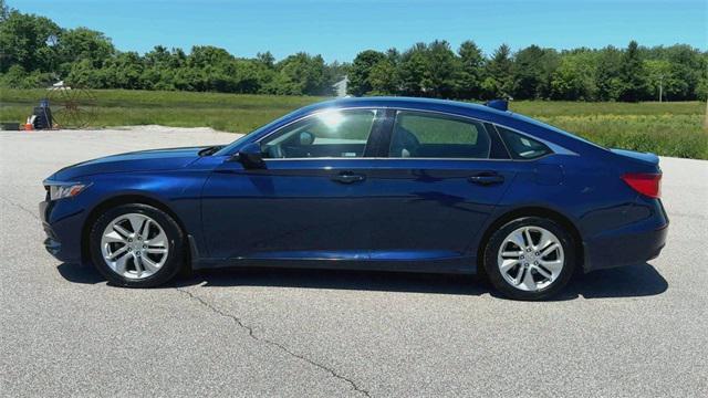 used 2019 Honda Accord car, priced at $16,277