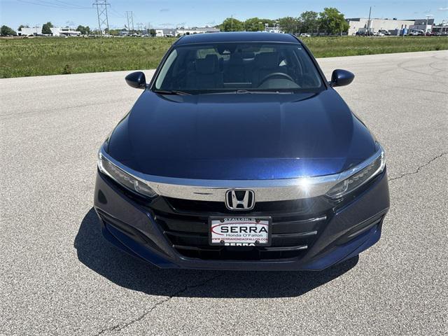 used 2019 Honda Accord car, priced at $16,277