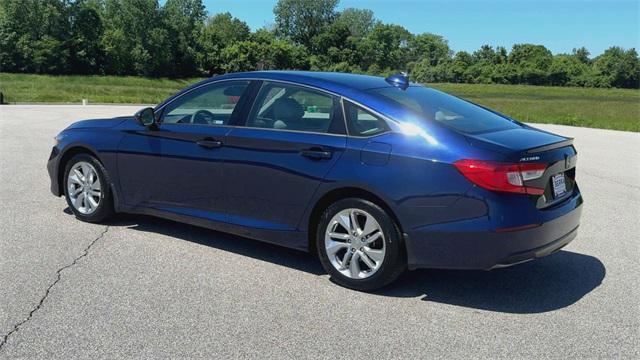used 2019 Honda Accord car, priced at $16,277