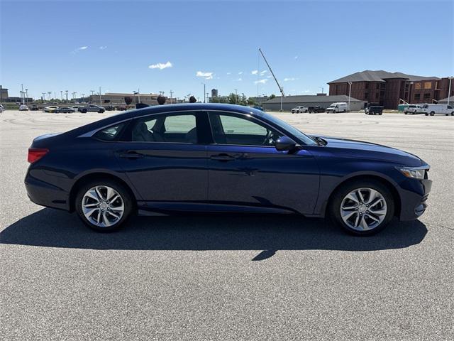used 2019 Honda Accord car, priced at $16,277