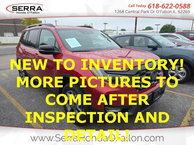 used 2022 Honda Passport car, priced at $33,877