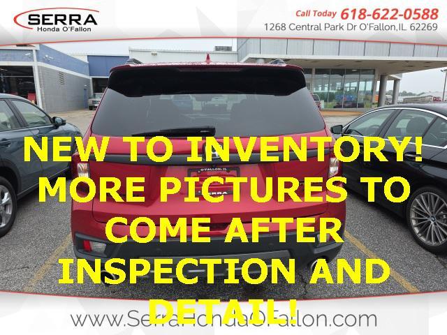used 2022 Honda Passport car, priced at $33,877