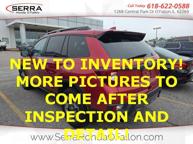 used 2022 Honda Passport car, priced at $33,877