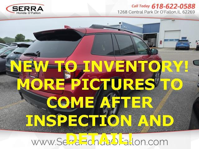 used 2022 Honda Passport car, priced at $33,877