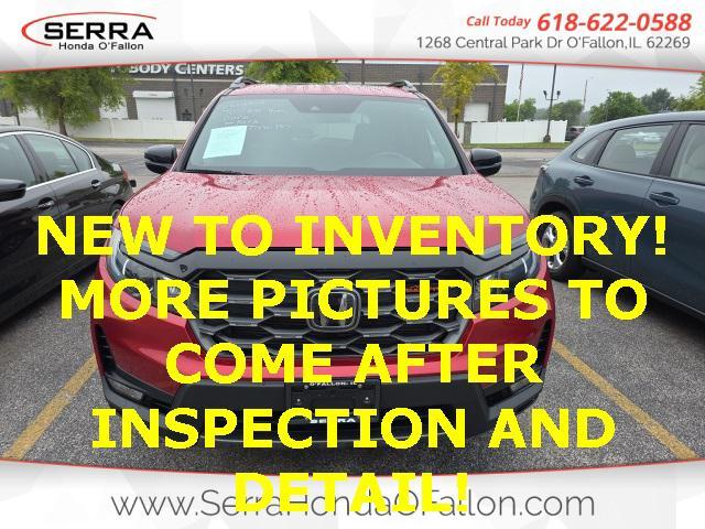 used 2022 Honda Passport car, priced at $33,877