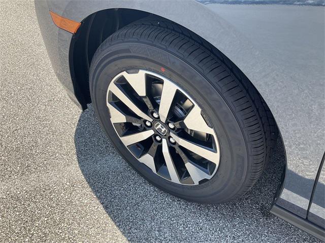 new 2026 Honda Odyssey car, priced at $44,290
