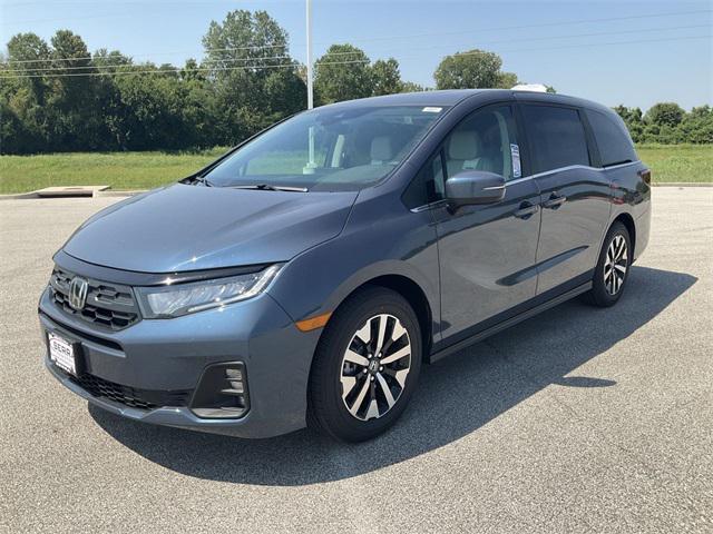 new 2026 Honda Odyssey car, priced at $44,290