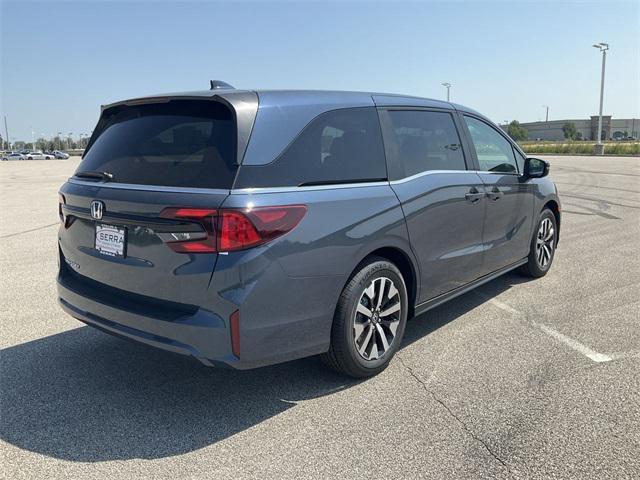 new 2026 Honda Odyssey car, priced at $44,290