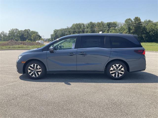 new 2026 Honda Odyssey car, priced at $44,290