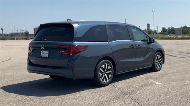 new 2026 Honda Odyssey car, priced at $44,290