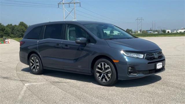 new 2026 Honda Odyssey car, priced at $44,290