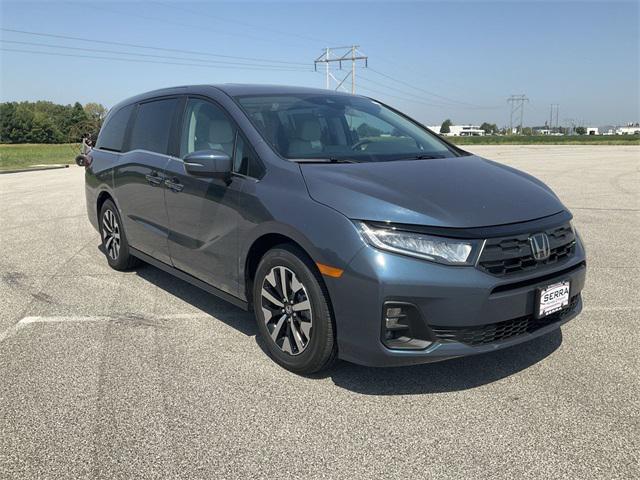 new 2026 Honda Odyssey car, priced at $44,290