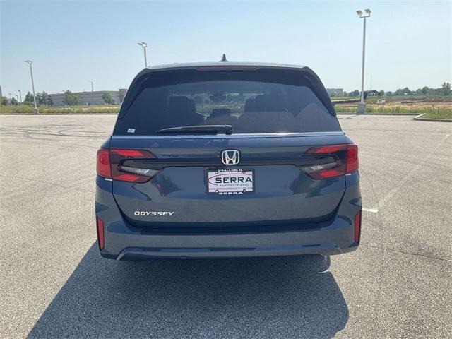 new 2026 Honda Odyssey car, priced at $44,290
