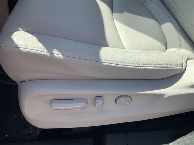 new 2026 Honda Odyssey car, priced at $44,290