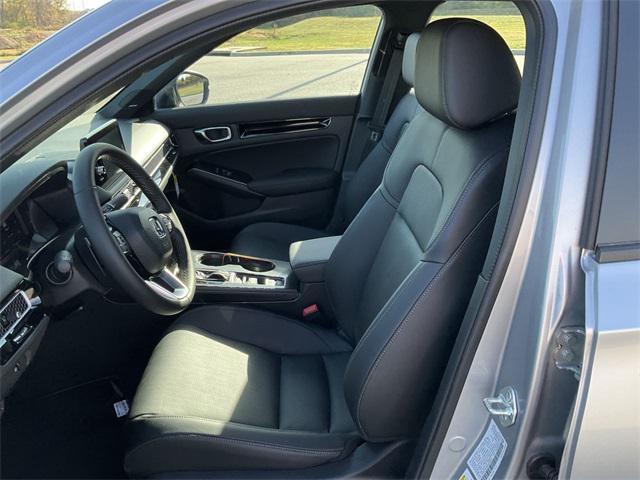 new 2025 Honda Civic Hybrid car, priced at $33,100