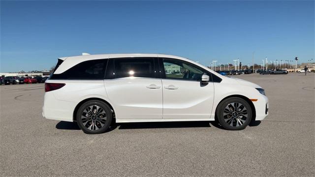 new 2025 Honda Odyssey car, priced at $53,085
