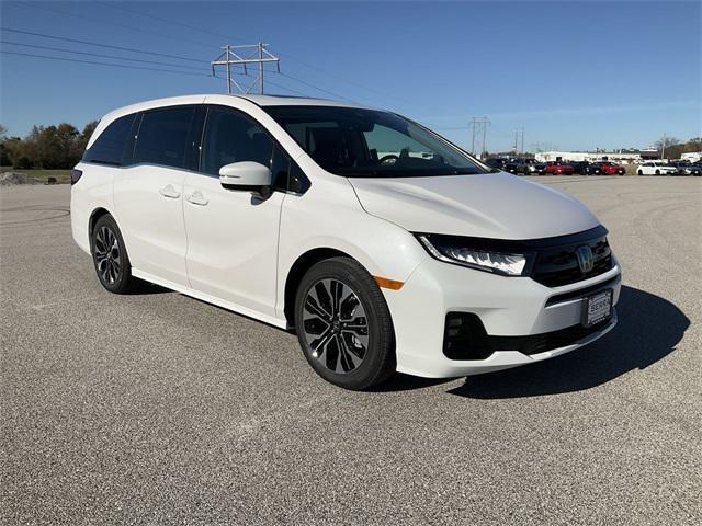 new 2025 Honda Odyssey car, priced at $53,085