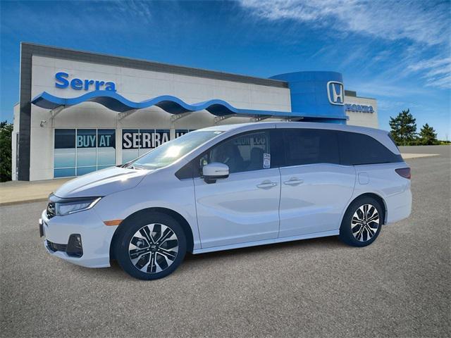 new 2025 Honda Odyssey car, priced at $53,085