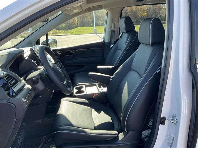 new 2025 Honda Odyssey car, priced at $53,085