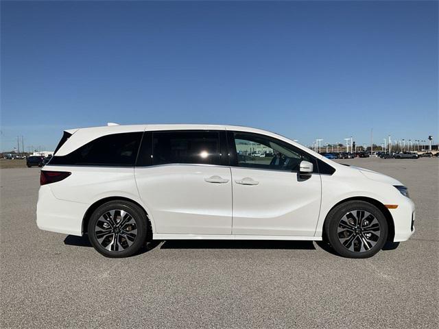 new 2025 Honda Odyssey car, priced at $53,085