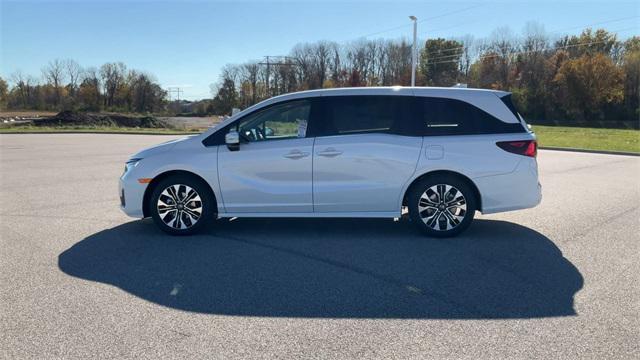 new 2025 Honda Odyssey car, priced at $53,085