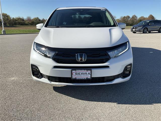 new 2025 Honda Odyssey car, priced at $53,085