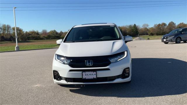 new 2025 Honda Odyssey car, priced at $53,085