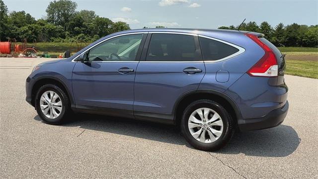 used 2014 Honda CR-V car, priced at $11,855