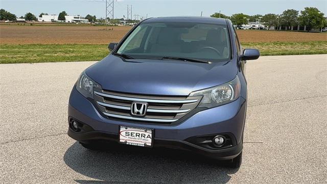 used 2014 Honda CR-V car, priced at $11,855